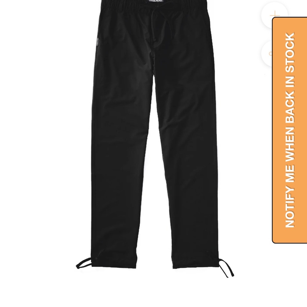 UNISEX Coalatree Trailhead Pants - Regular Fit